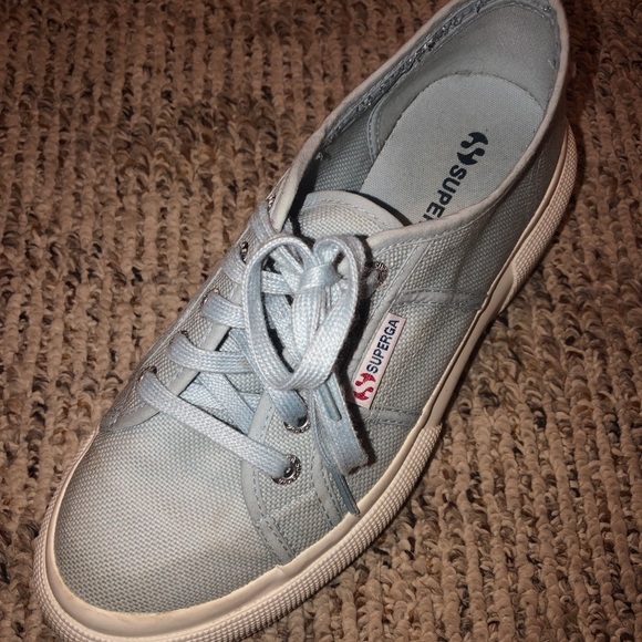 Superga Platform Sneakers - Picture 3 of 3